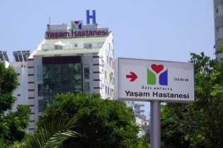 Antalya Yaşam Hastanesi